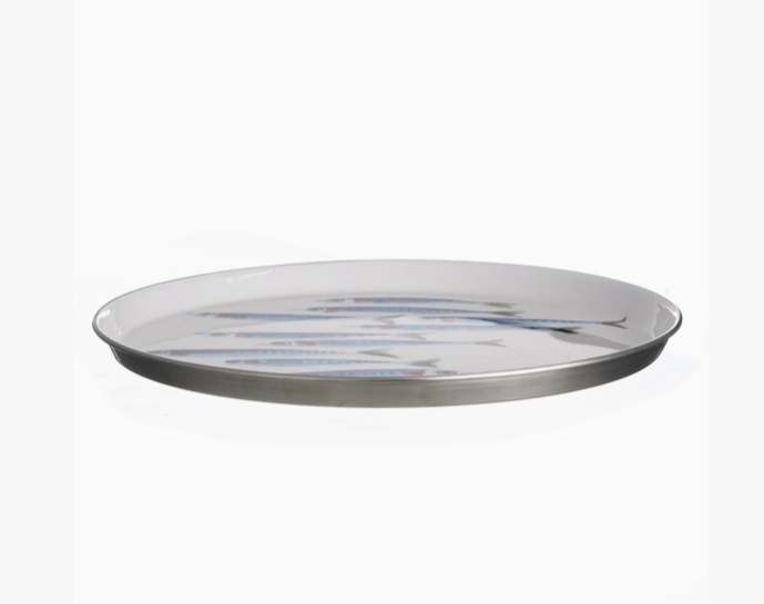 Stainless Steel Sardine Tray