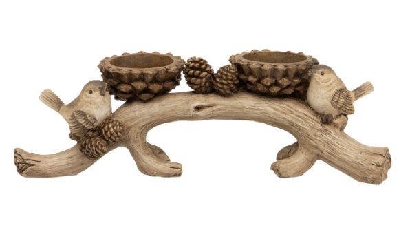 Branch Tealight Holder