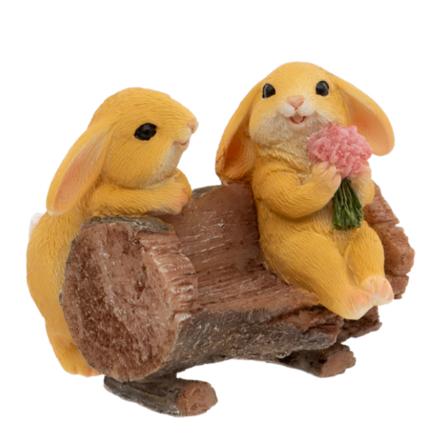 Romantic Rabbits