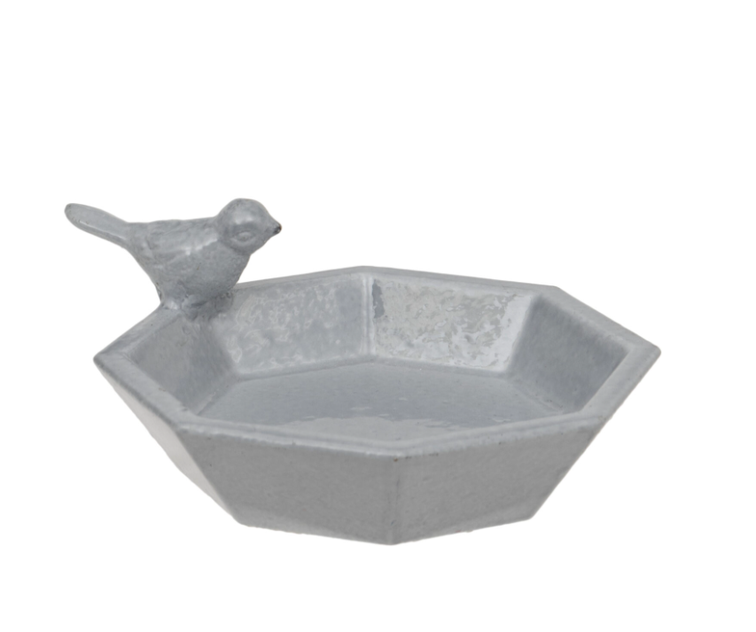 Maya Blue Dish