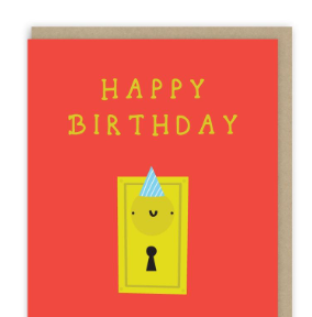 Cheeky Blank Card