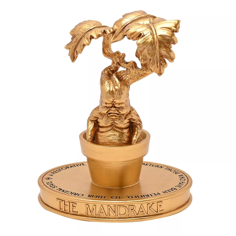 Herbology Figurine - Mandrake
