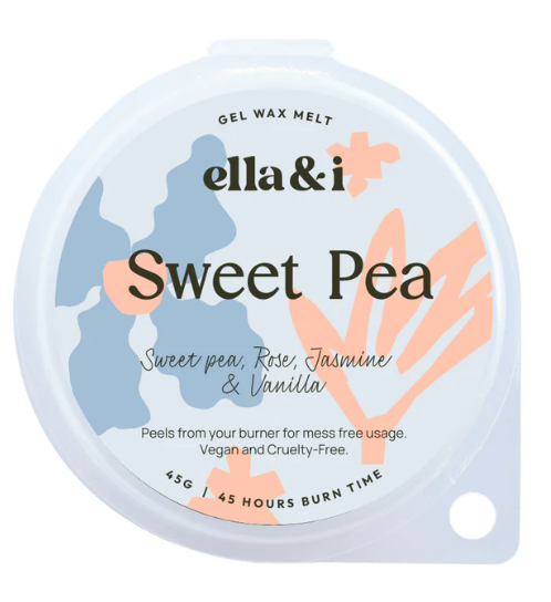 Ella and I Gel Wax Melts - 45g Pot - 45 Hour Burn Time