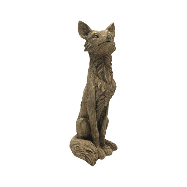 Alert Fox Figurine 35.5cm