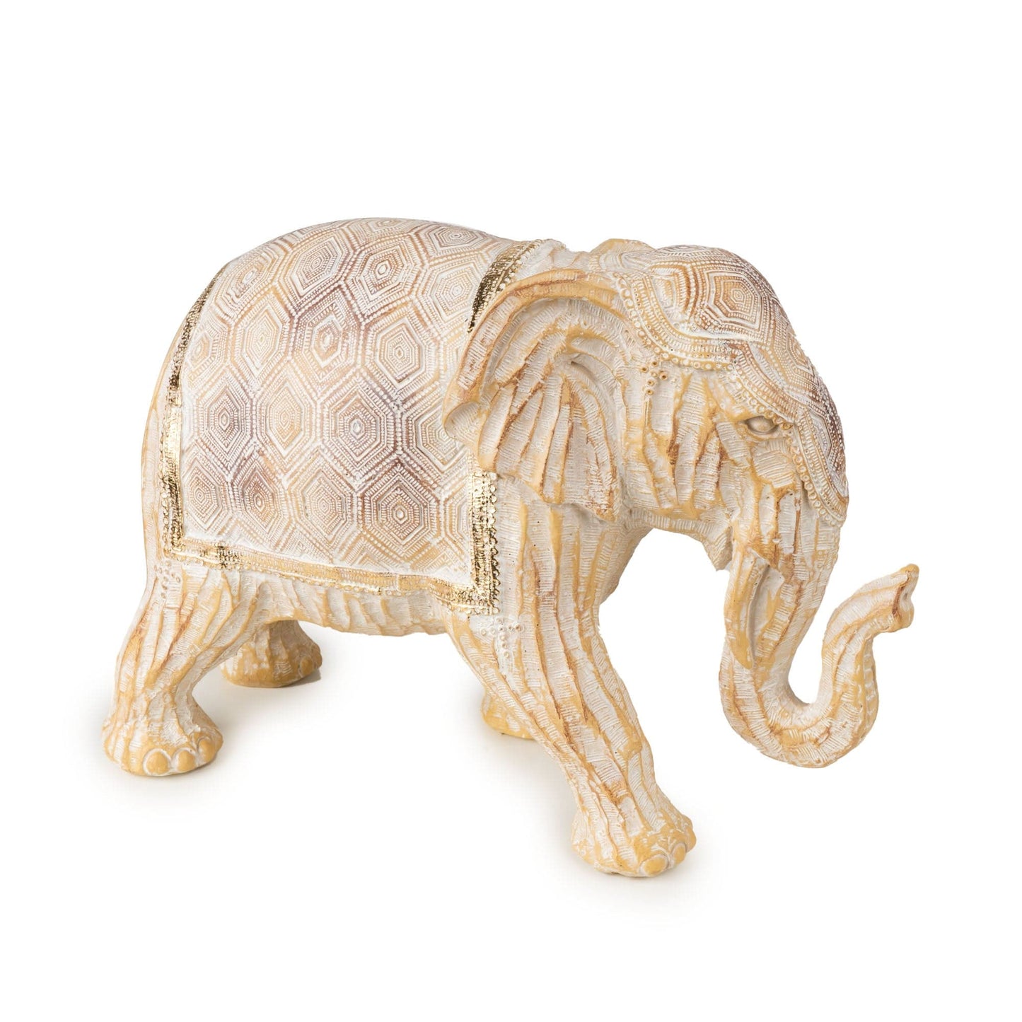 Large Elephant Ornament 29cm