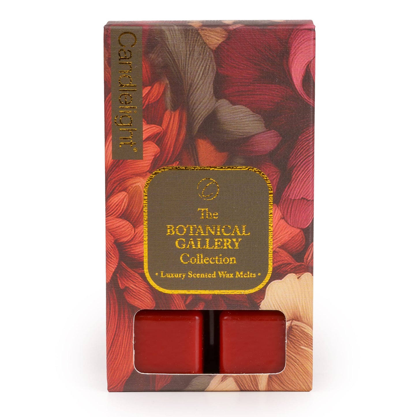 Pack of 8 Wax Melts - Botanical Gallery