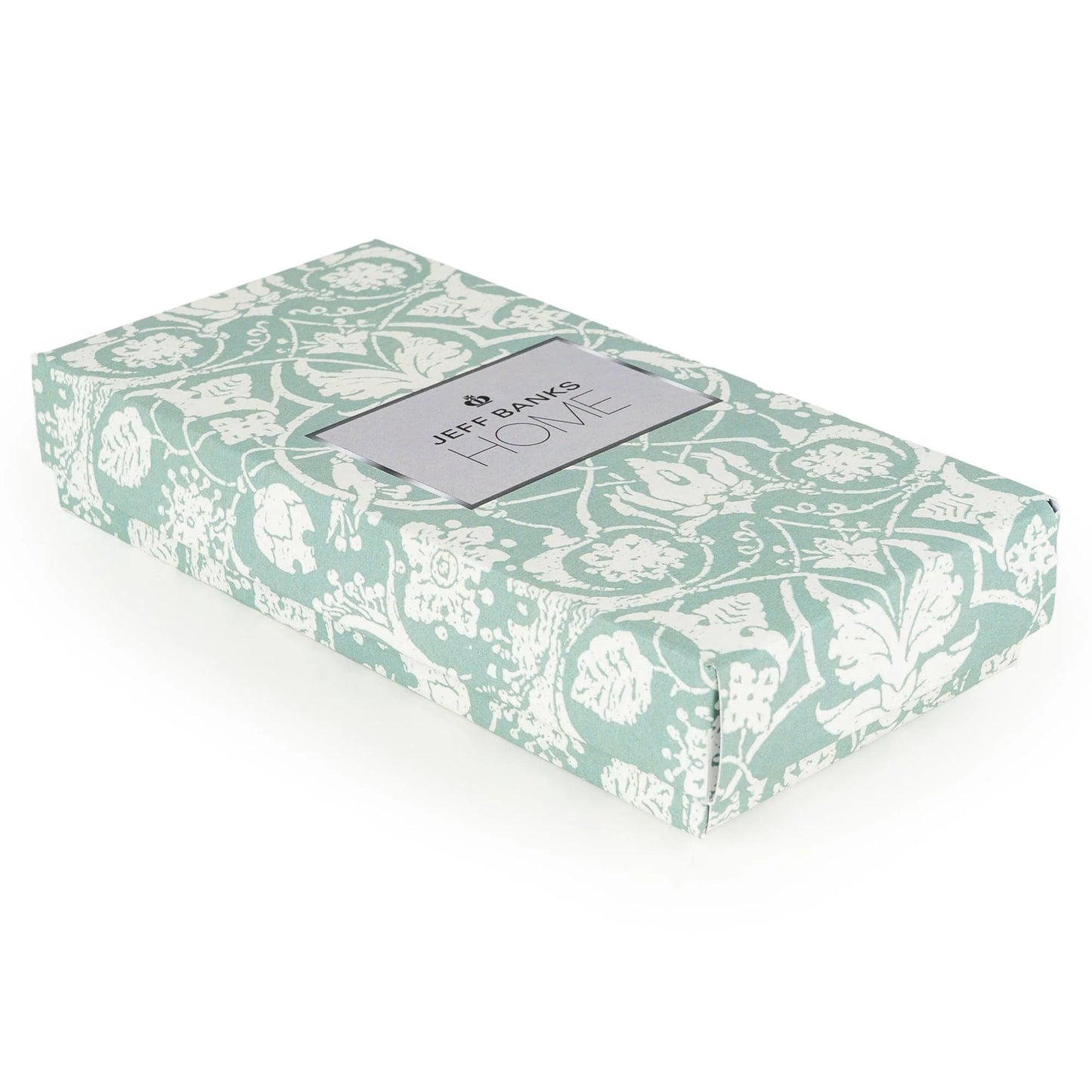 Jeff Banks Starfish Bottle Opener - Jacquard Sage Green