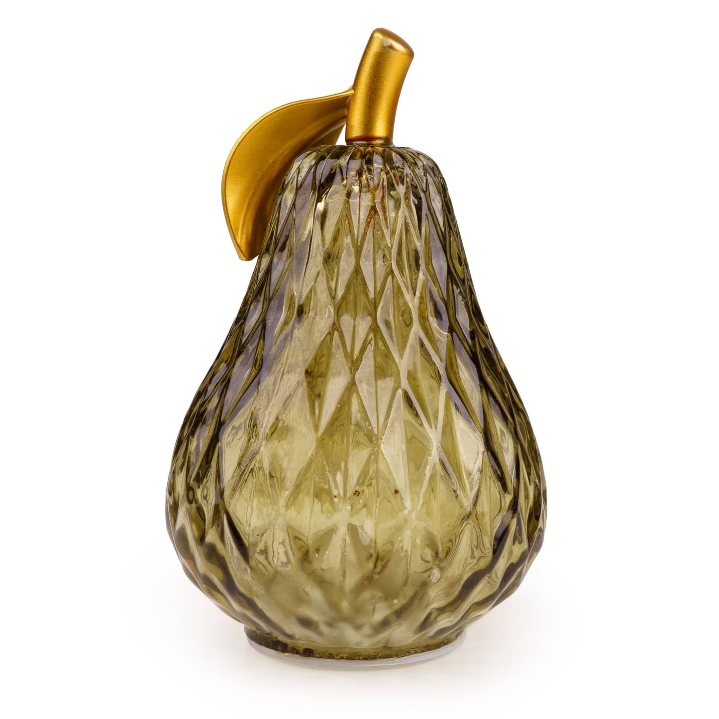 Small Pear LED Light – Green