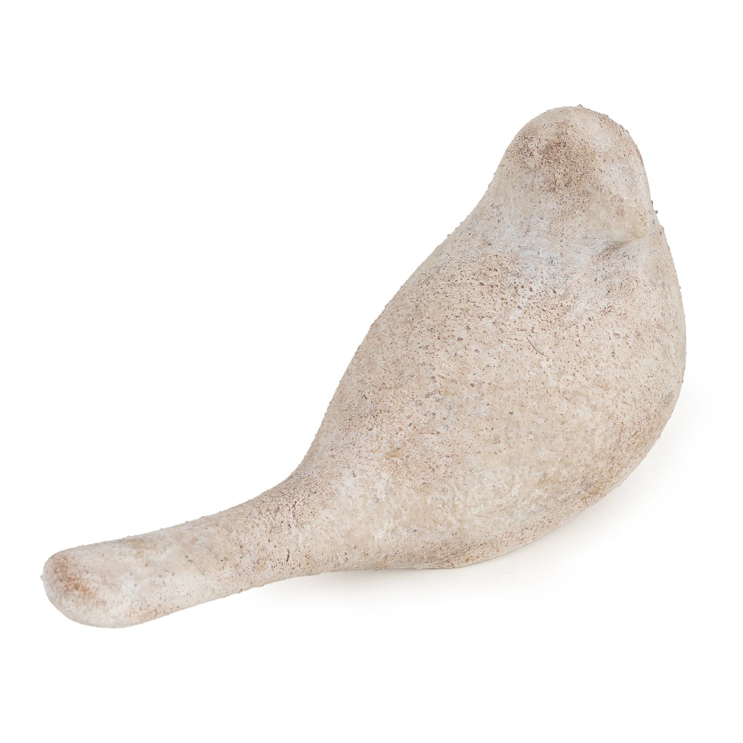Stone Finish Bird - Ornament