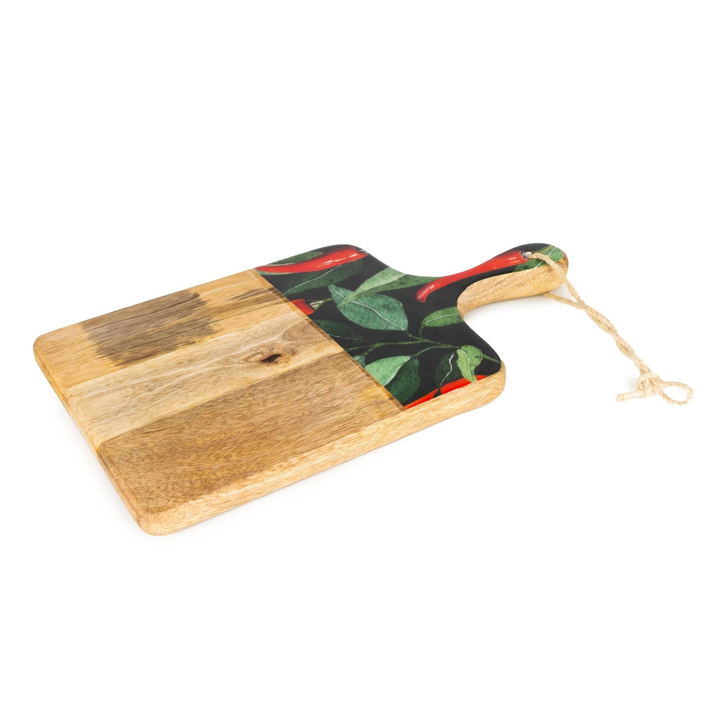 Paddle Board Mango Wood - Chillies