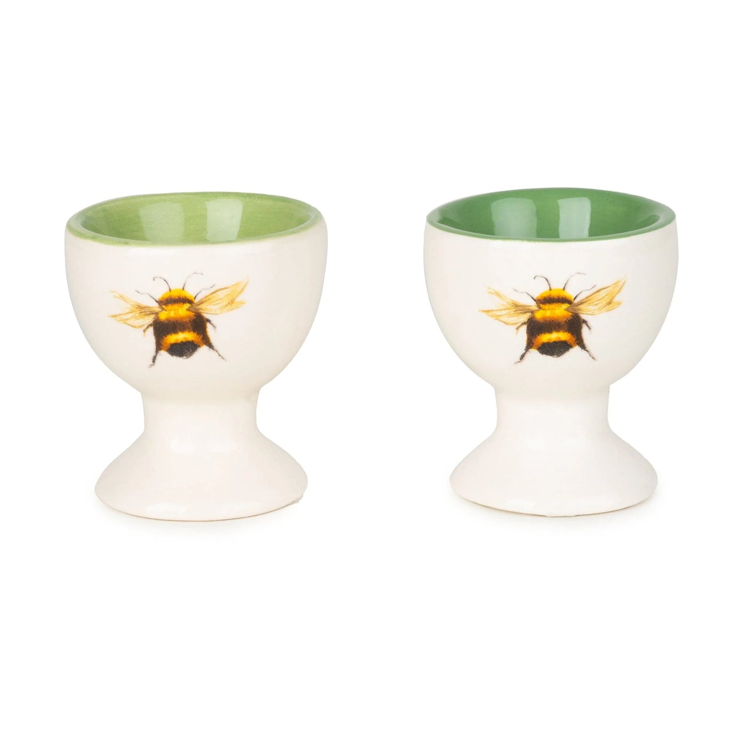Set Of 2 Egg Cups In Gift Box