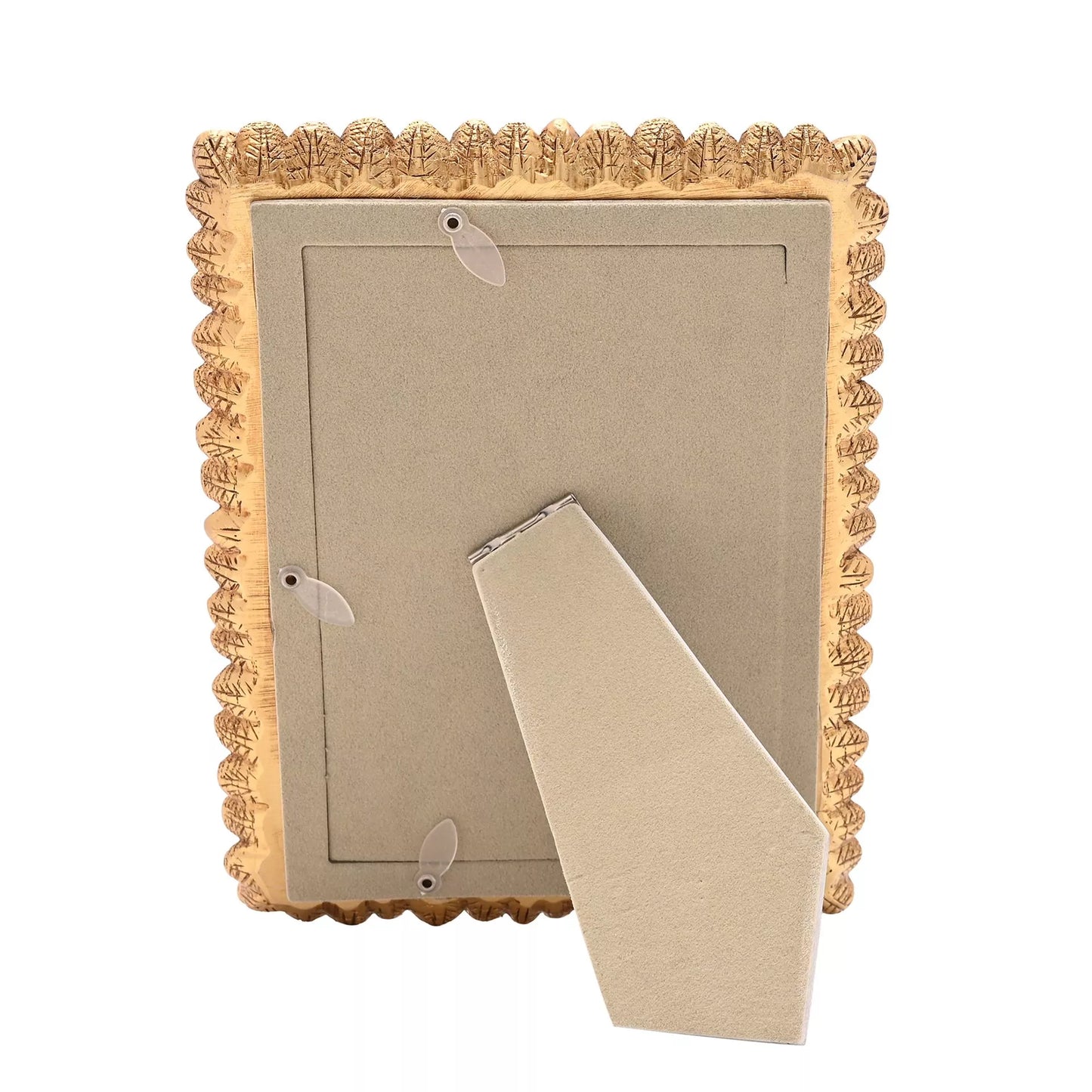 Leaf Design Resin Photo Frame