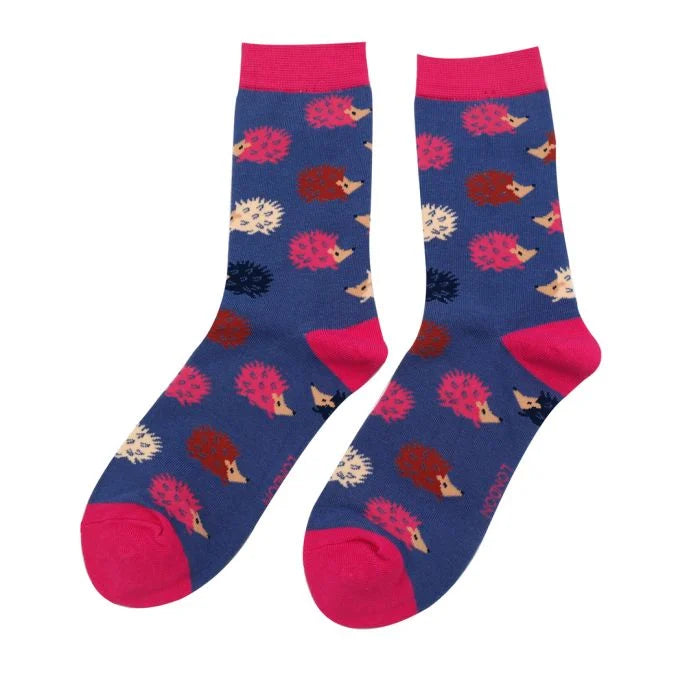 Miss Sparrow Ladies One Size Super Soft Socks