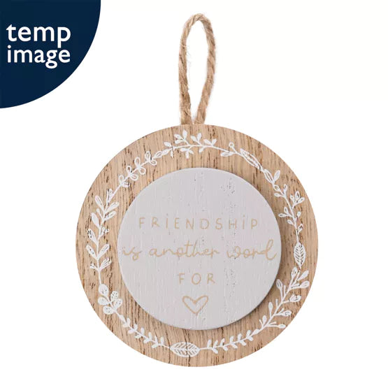Moments Mini Sentiment Plaques