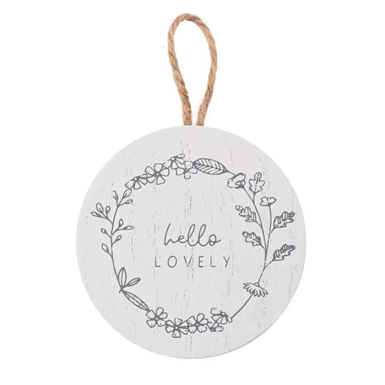 Moments Mini Sentiment Plaques