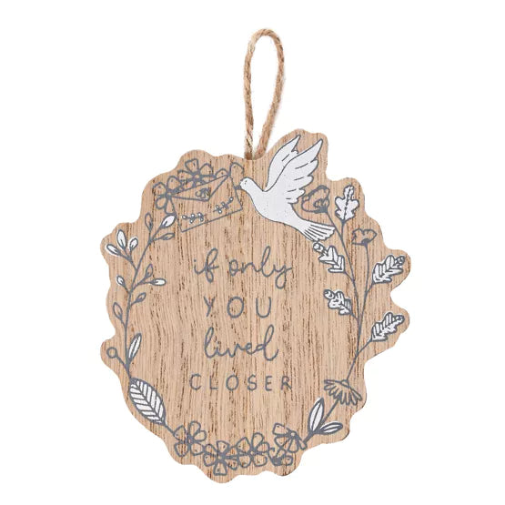 Moments Mini Sentiment Plaques