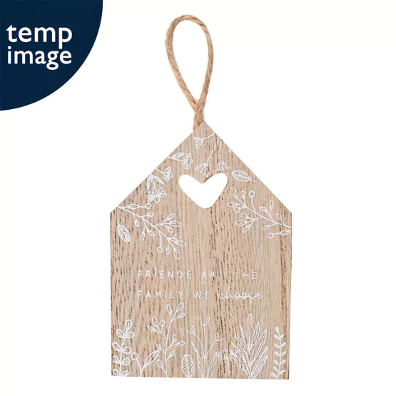 Moments Mini Sentiment Plaques
