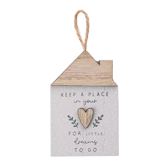 Moments Mini Sentiment Plaques