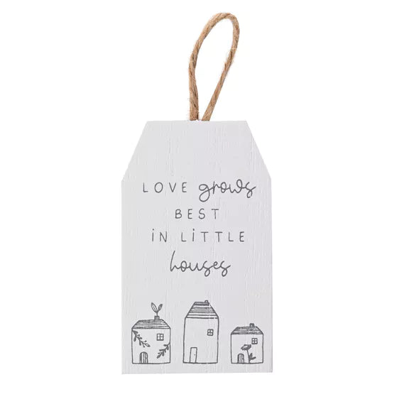 Moments Mini Sentiment Plaques