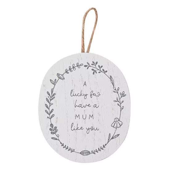 Moments Mini Sentiment Plaques