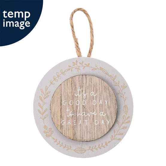 Moments Mini Sentiment Plaques