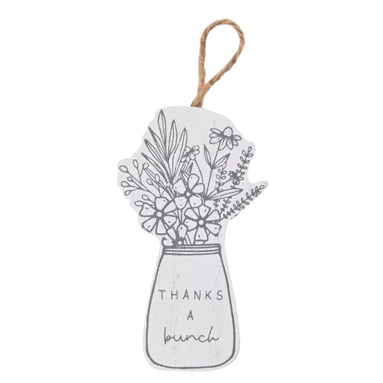 Moments Mini Sentiment Plaques