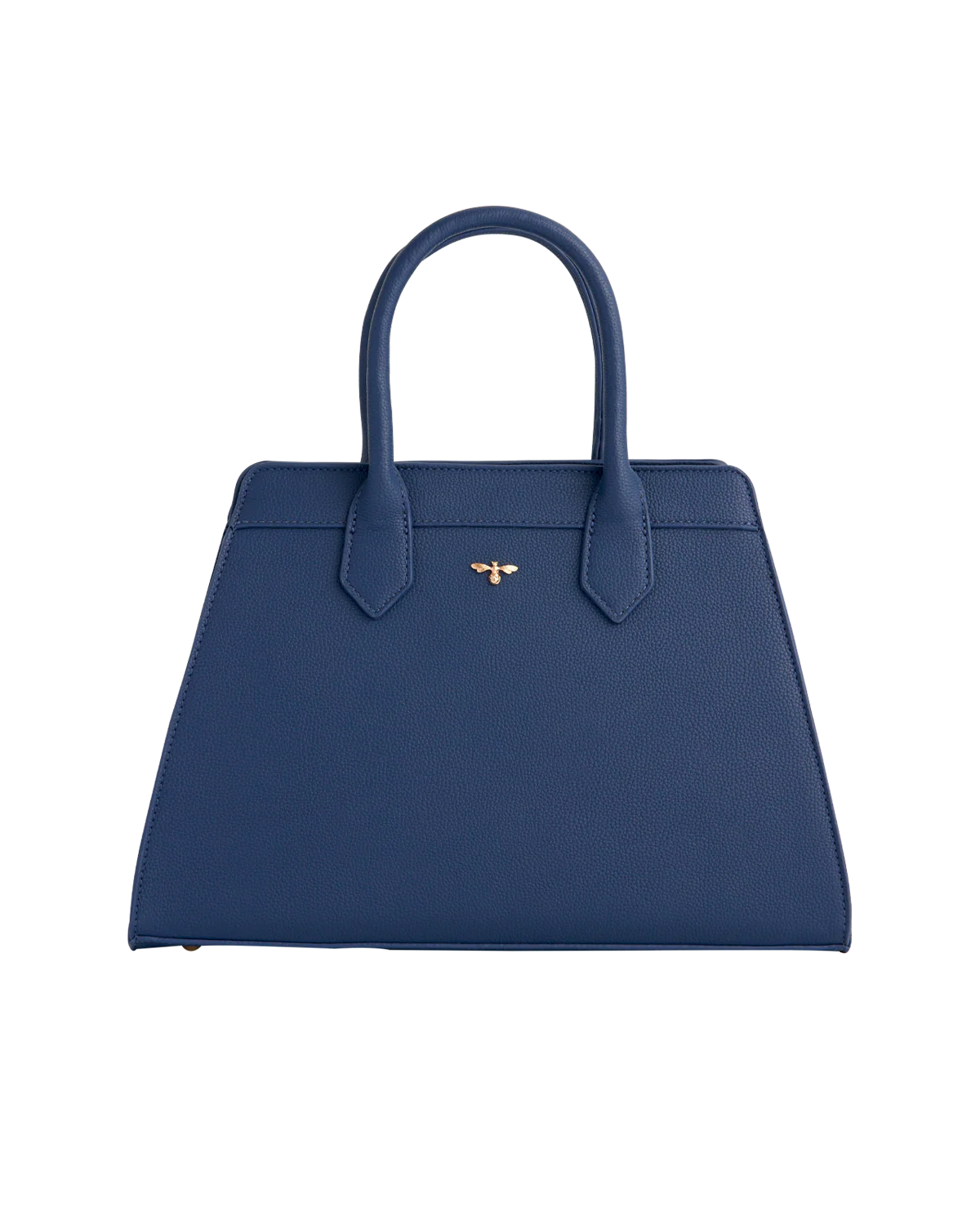 Fable Luxury Navy Handbag