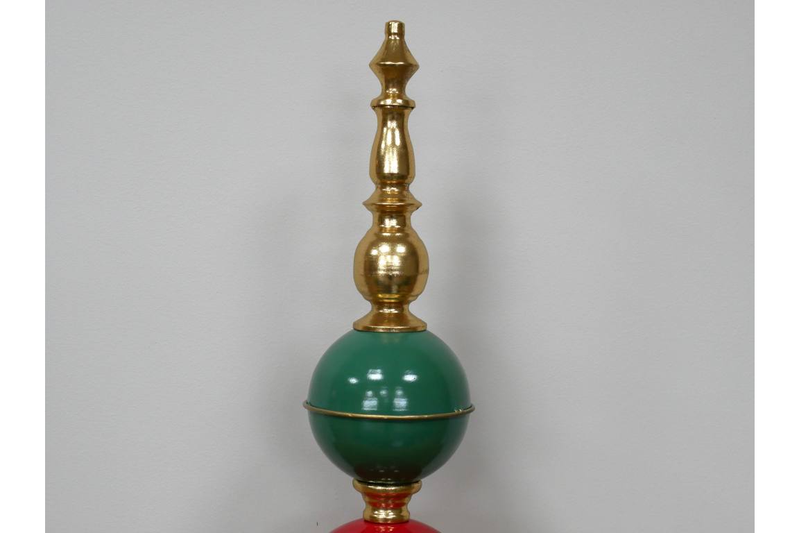 Tall 66cm Christmas Table Decoration