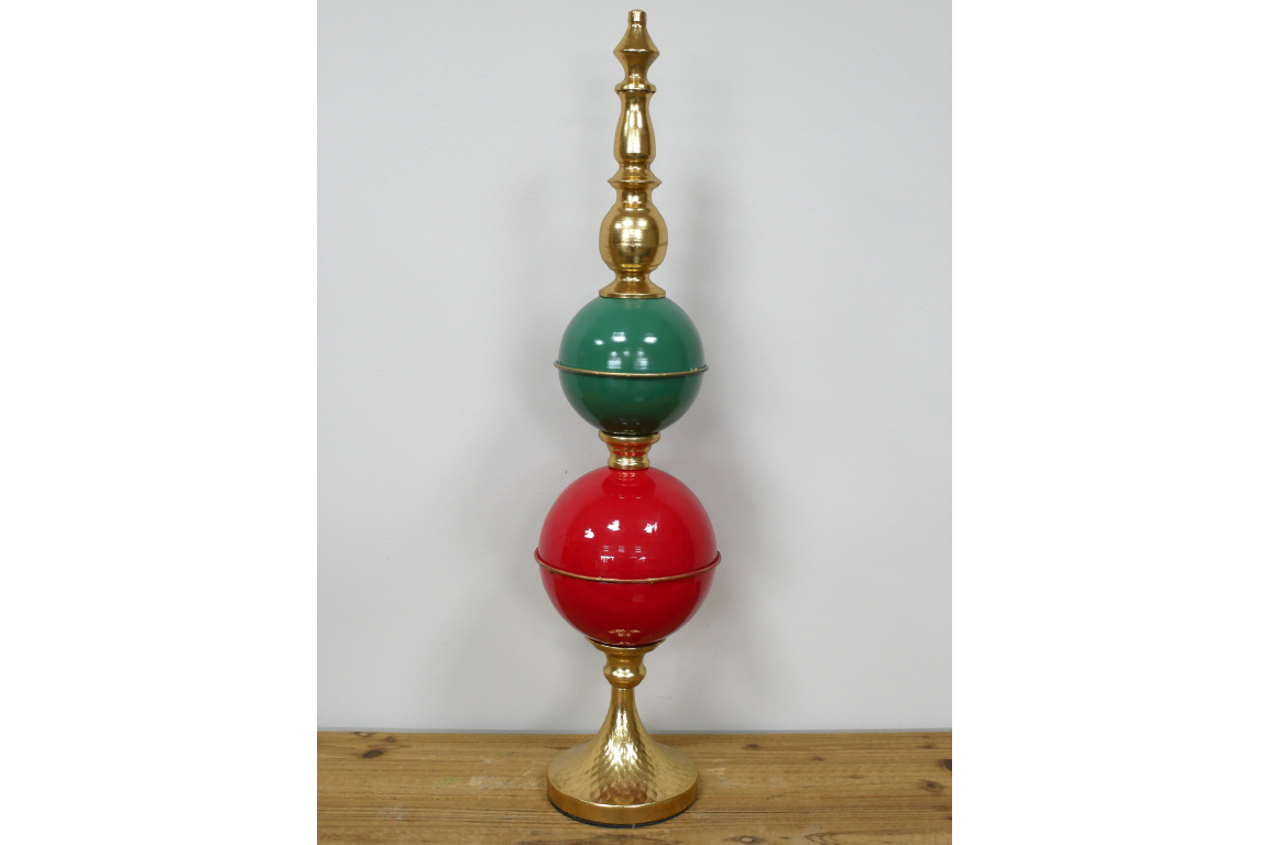 Tall 66cm Christmas Table Decoration