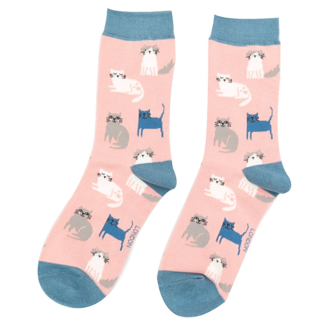 Miss Sparrow Ladies One Size Super Soft Socks