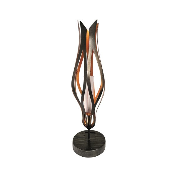 Solar Flame Lamp 45cm