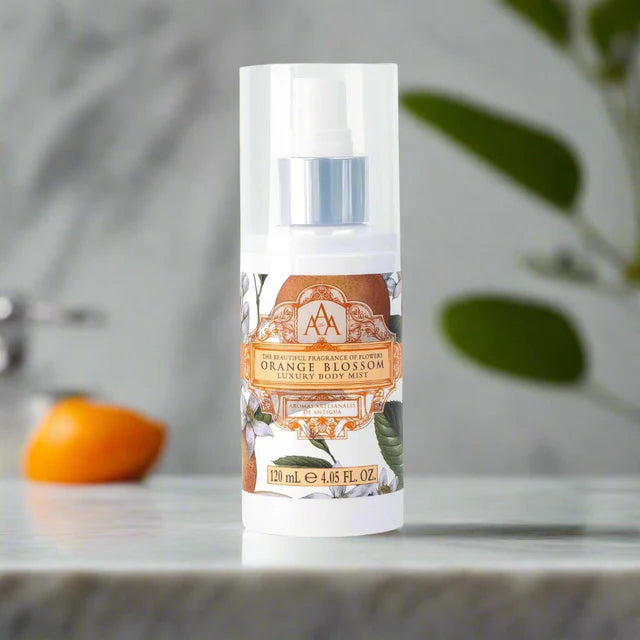 AAA Body Mist Orange Blossom Body Mist 120ml