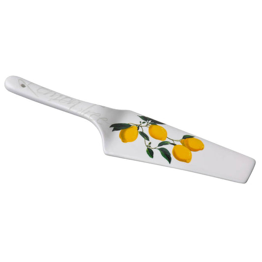 Orchard Fruits Lemon Tree Cake Slice