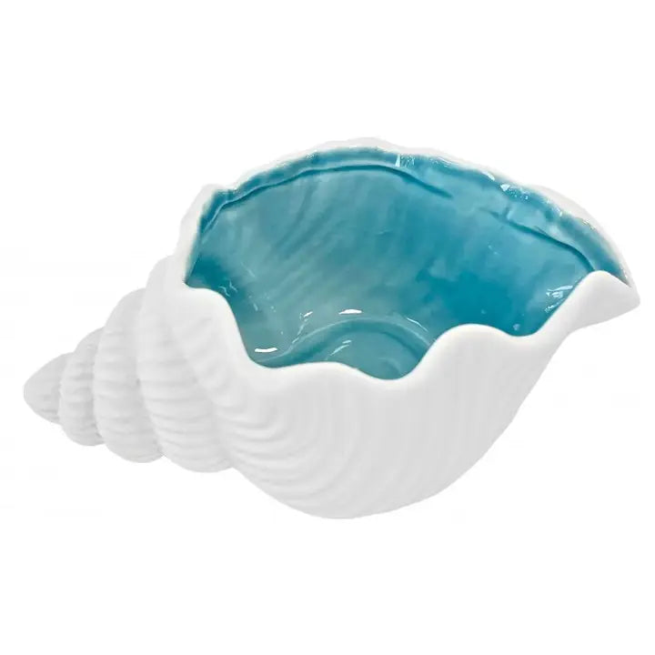Ceramic Shell Bowl
