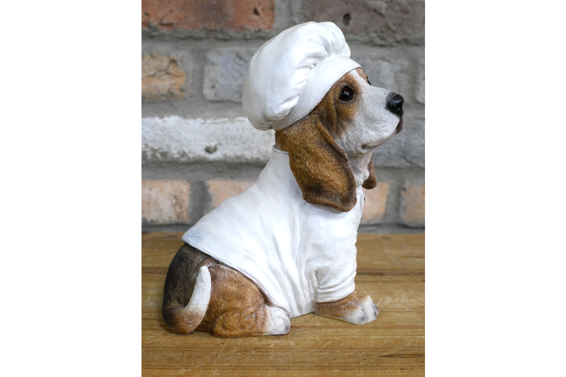 Dog Chef Ornament