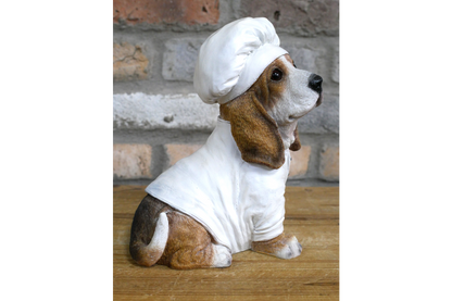 Dog Chef Ornament