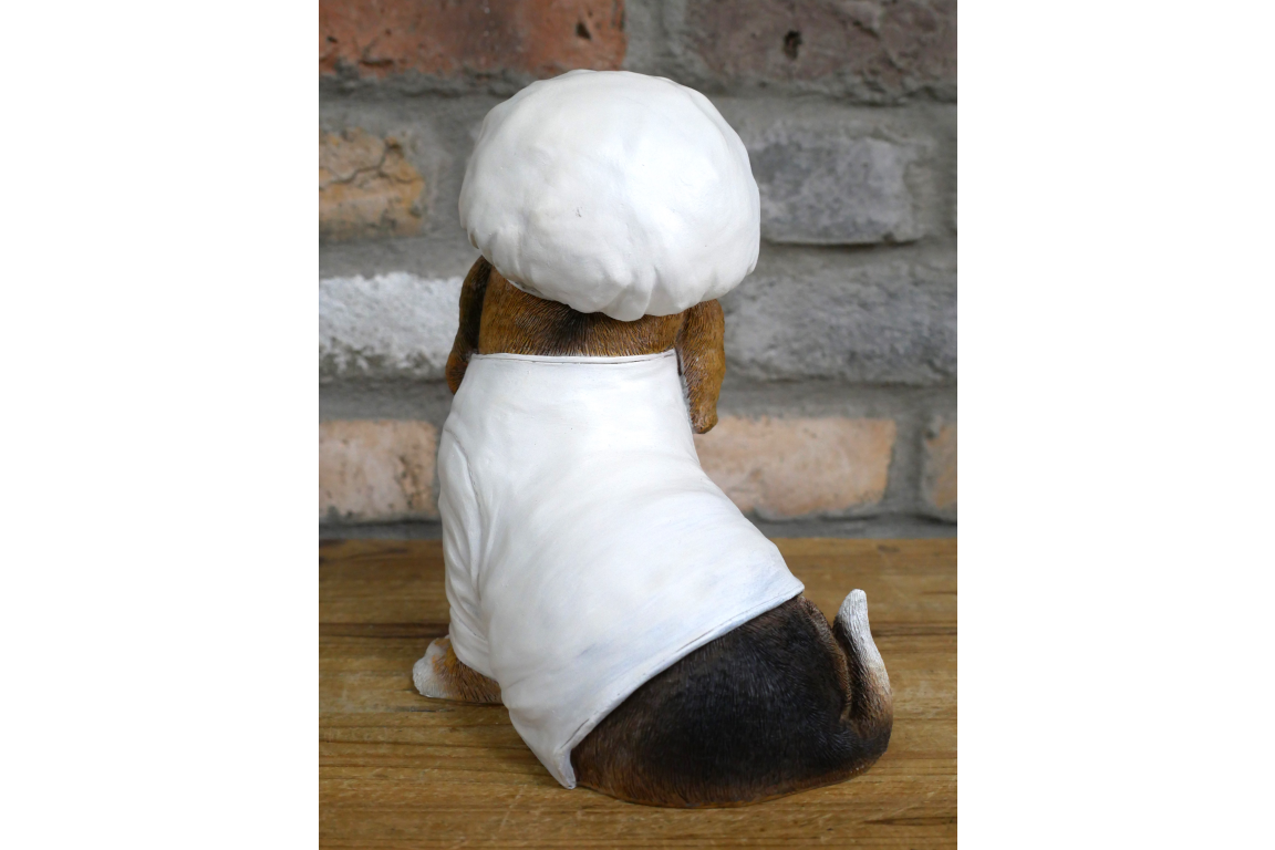 Dog Chef Ornament