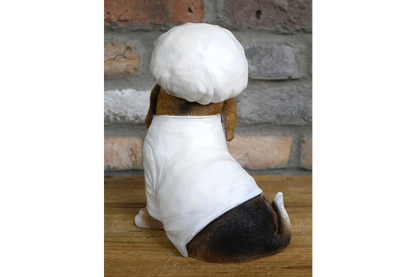 Dog Chef Ornament