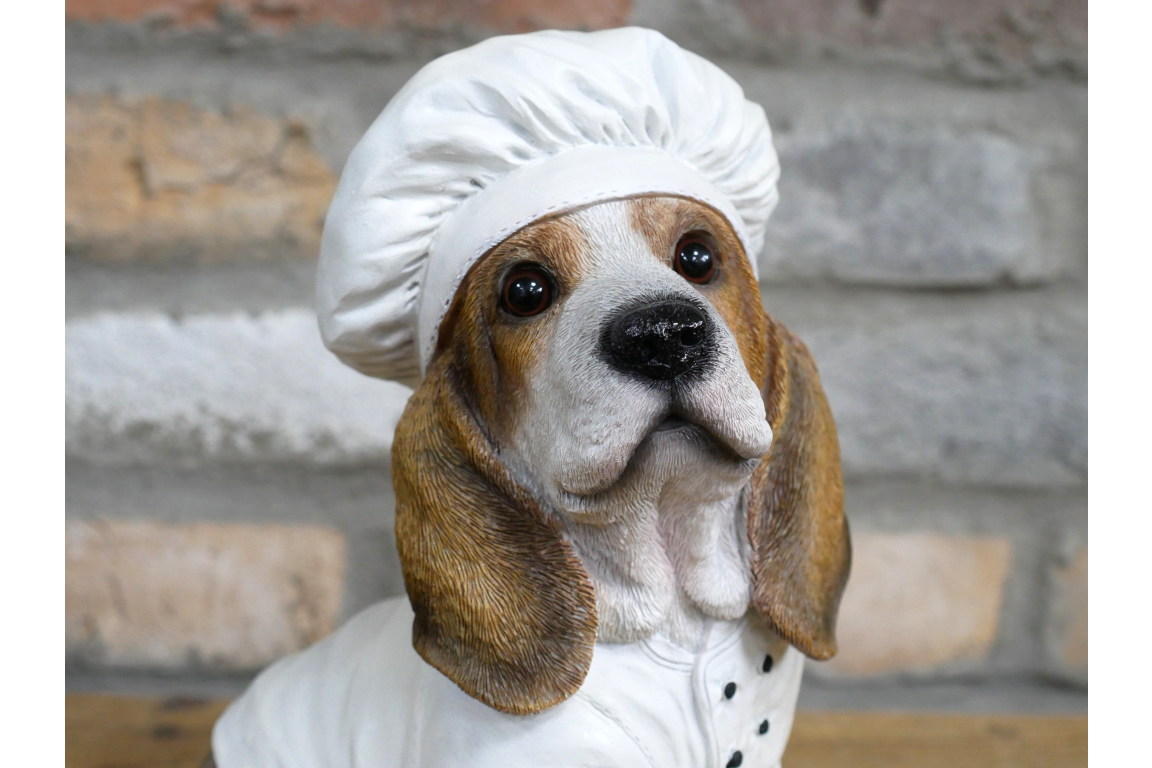 Dog Chef Ornament