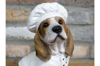 Dog Chef Ornament