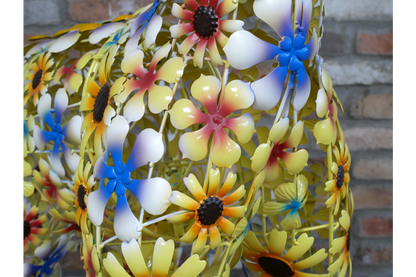 Huge 195cm Flower Giraffe