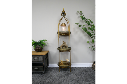 3 Tier Regal Shelves