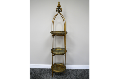 3 Tier Regal Shelves