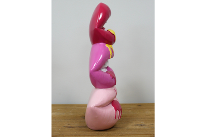 Three Mouth Totem
