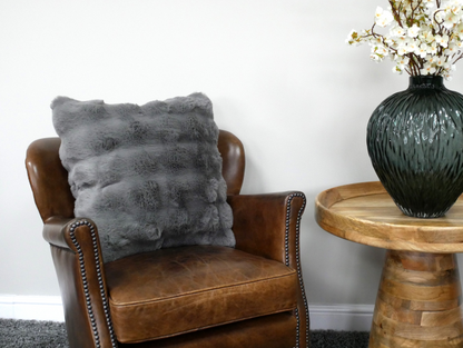 Super Soft Cushion - Grey