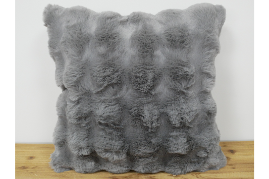 Super Soft Cushion - Grey