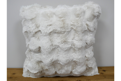 Super Soft Cushion - Cream