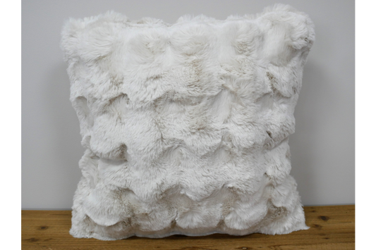 Super Soft Cushion - Cream
