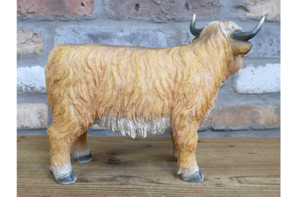 Highland Cow 31CM