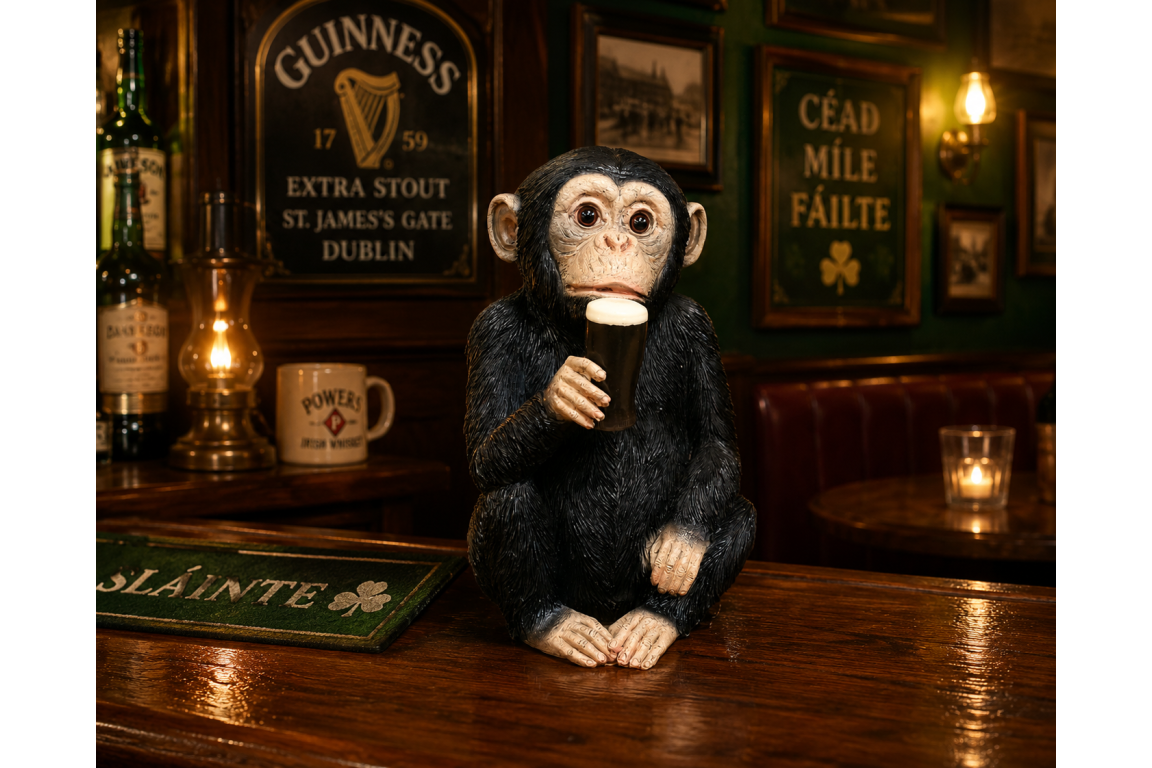 Monkey McGuinness